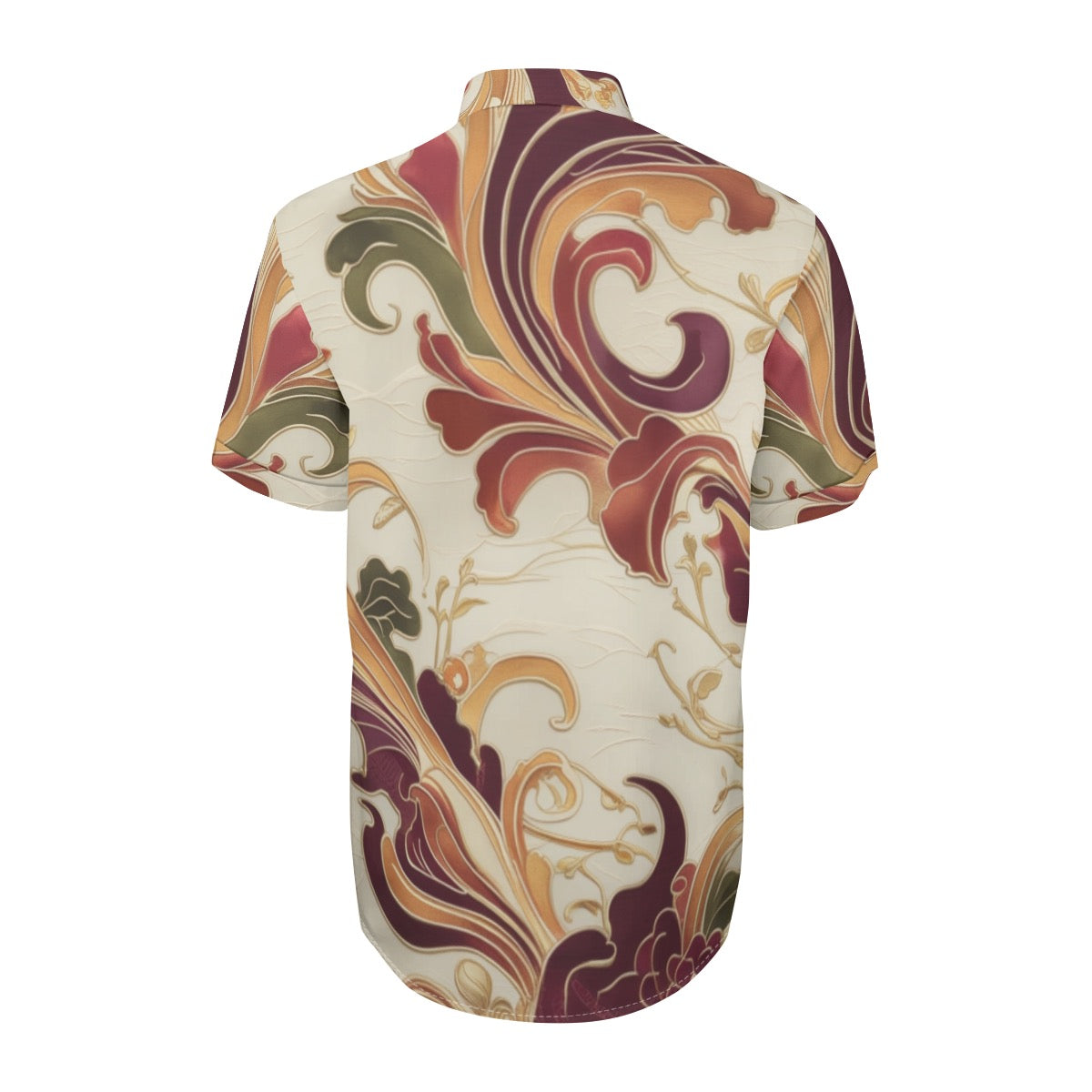 Earraigh -- Unisex Collared Shirt