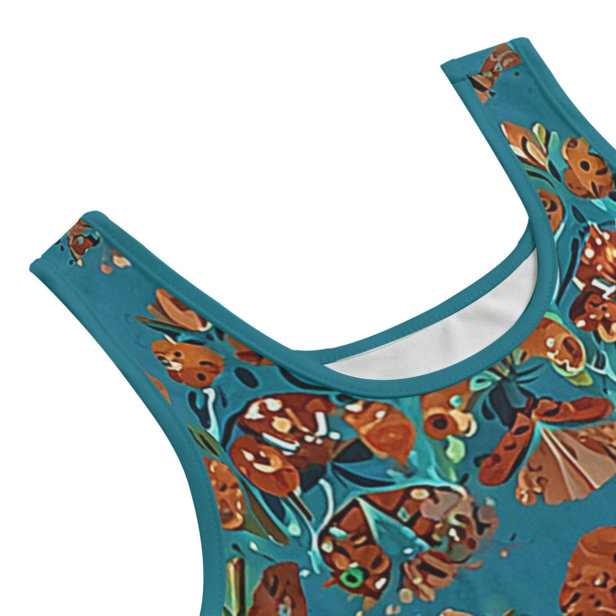 Lama -- Women's Yoga Set