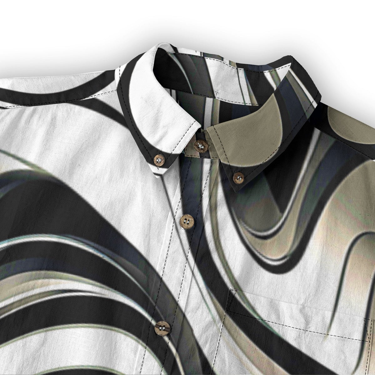 Girar -- Men's 100% Cotton LS Shirt