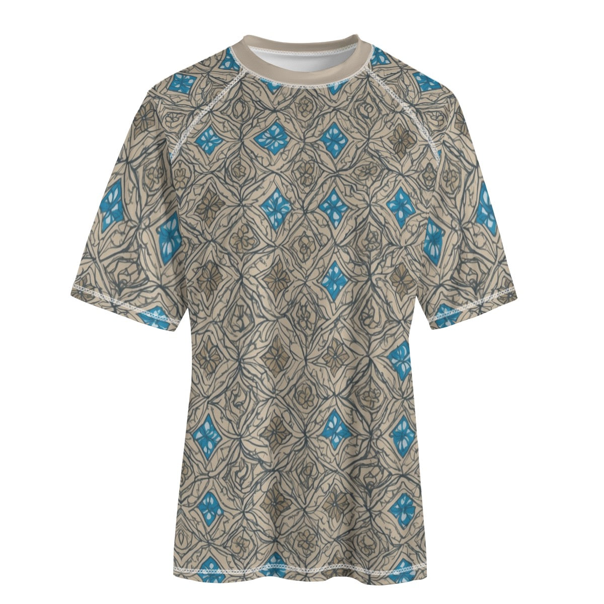 Go Gate -- Unisex Yoga Sports Short Sleeve T-Shirt