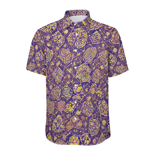 Connect -- Unisex Collared Shirt