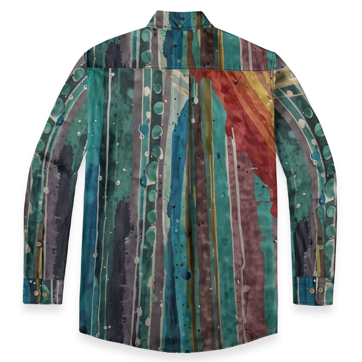 Berkeley -- Men's 100% Cotton LS Shirt