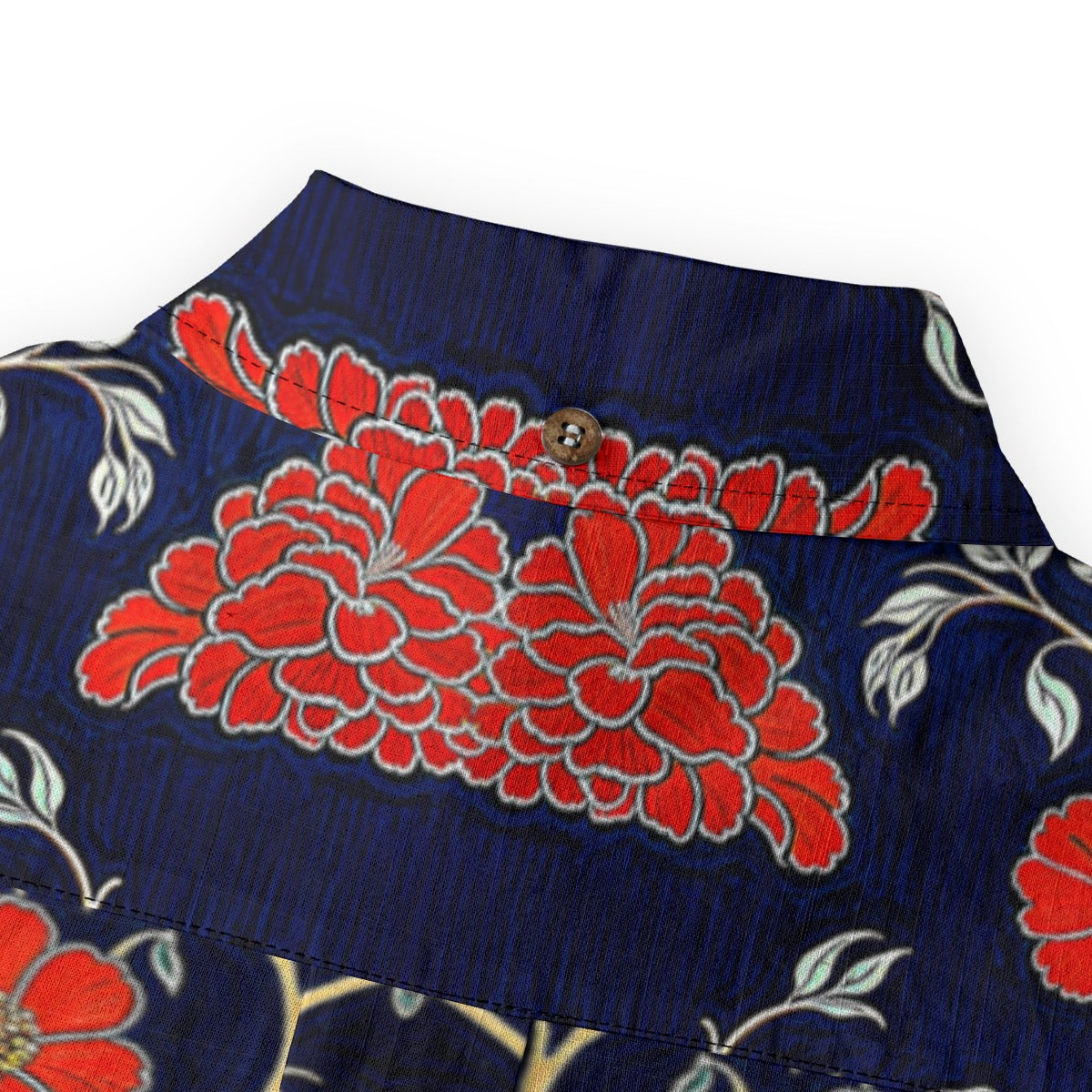 Kyushu -- Men's 100% Cotton LS Shirt