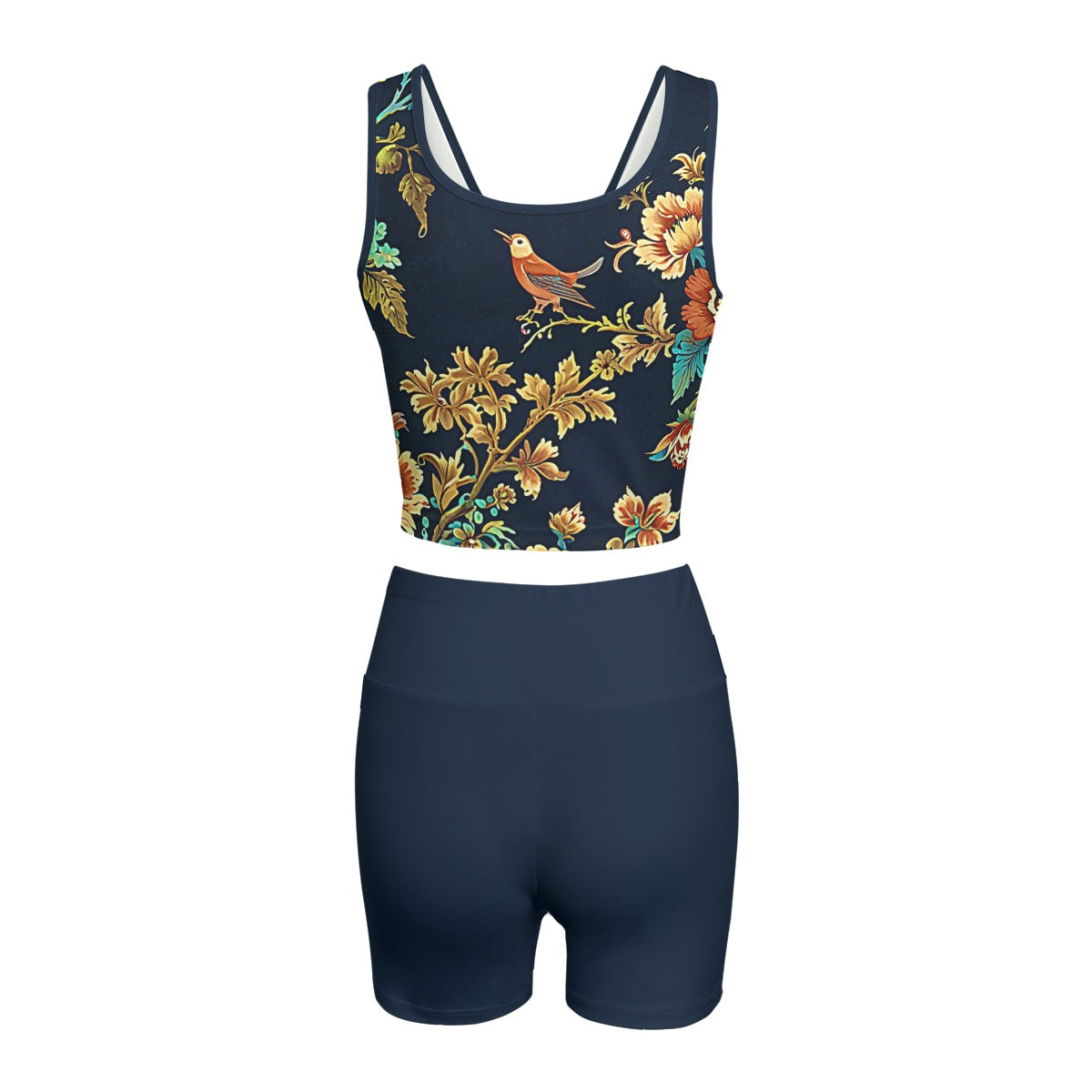 Temps -- Women's Yoga Set