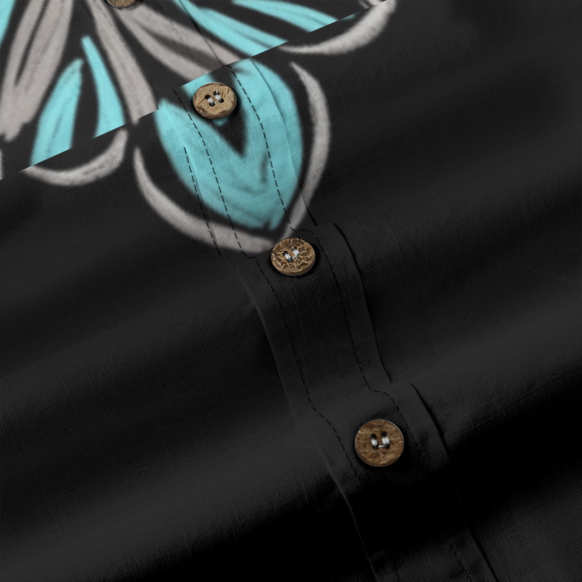 Palma -- Men's 100% Cotton LS Shirt