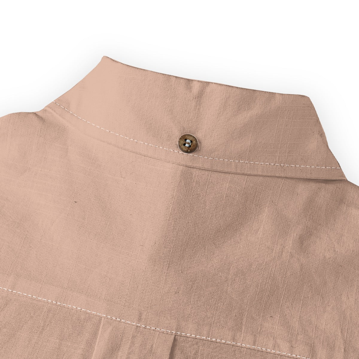 Dusty Rose -- Men's 100% Cotton LS Shirt