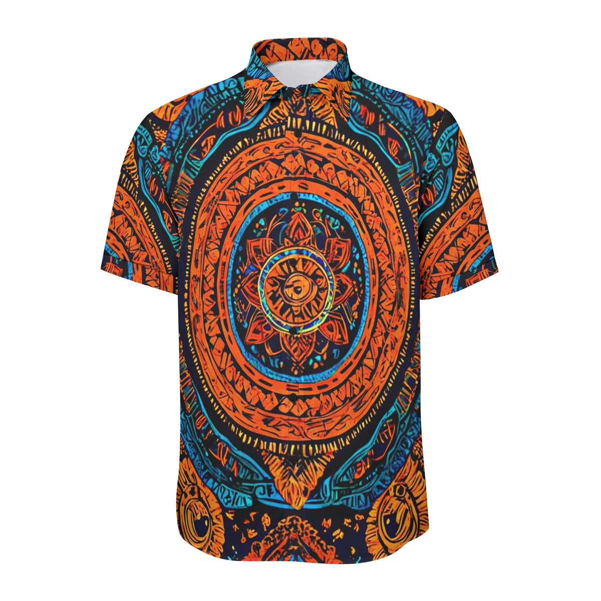 Ohka -- Unisex Collared Shirt