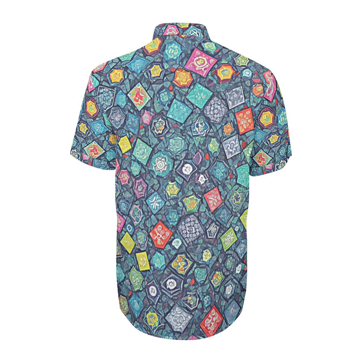 Various -- Unisex Collared Shirt