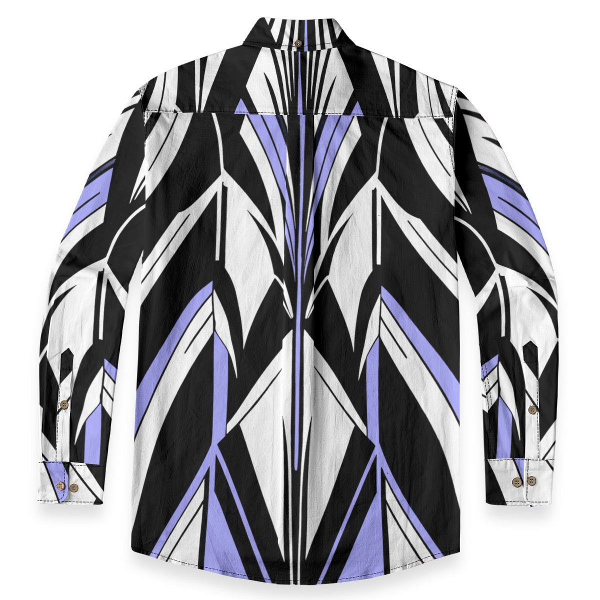 Nightlife -- Men's 100% Cotton LS Shirt