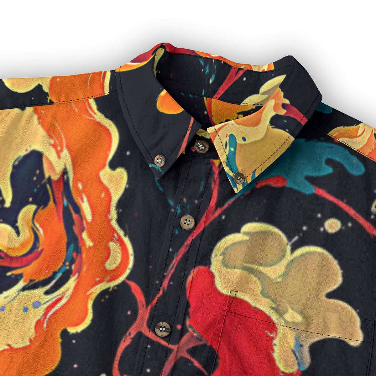 Friday -- Men's 100% Cotton LS Shirt