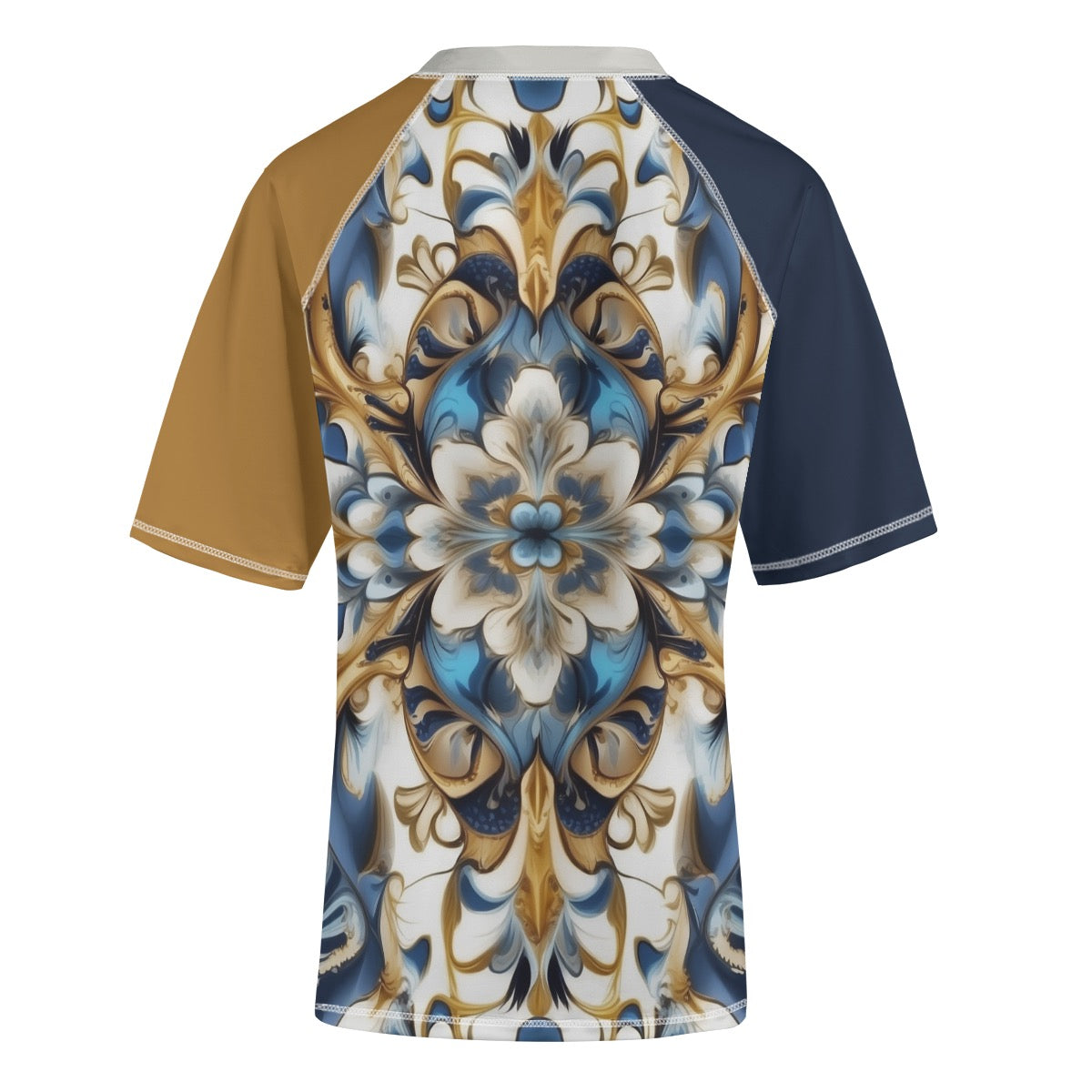 West Gate -- Unisex Yoga Sports Short Sleeve T-Shirt