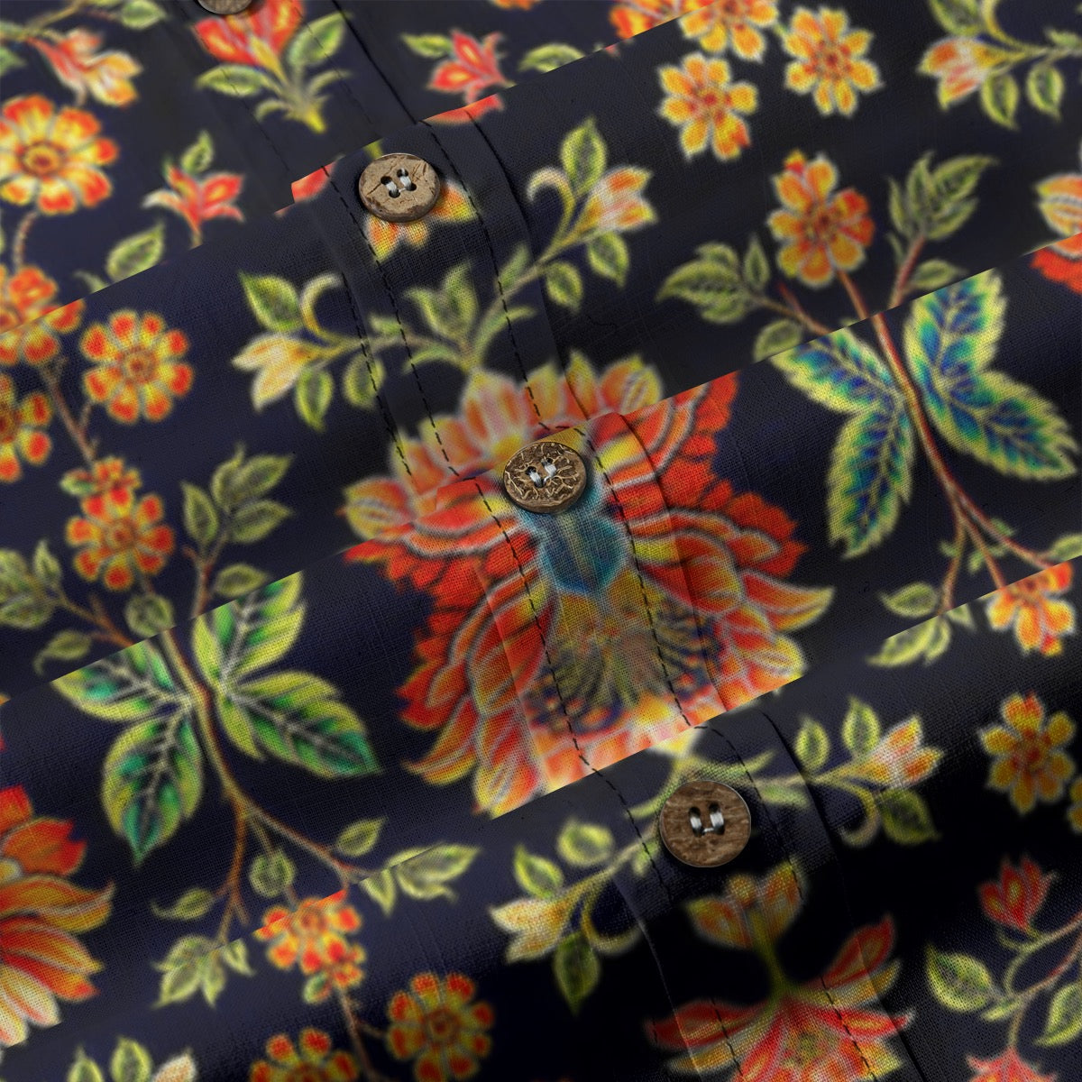 Anne -- Men's 100% Cotton LS Shirt