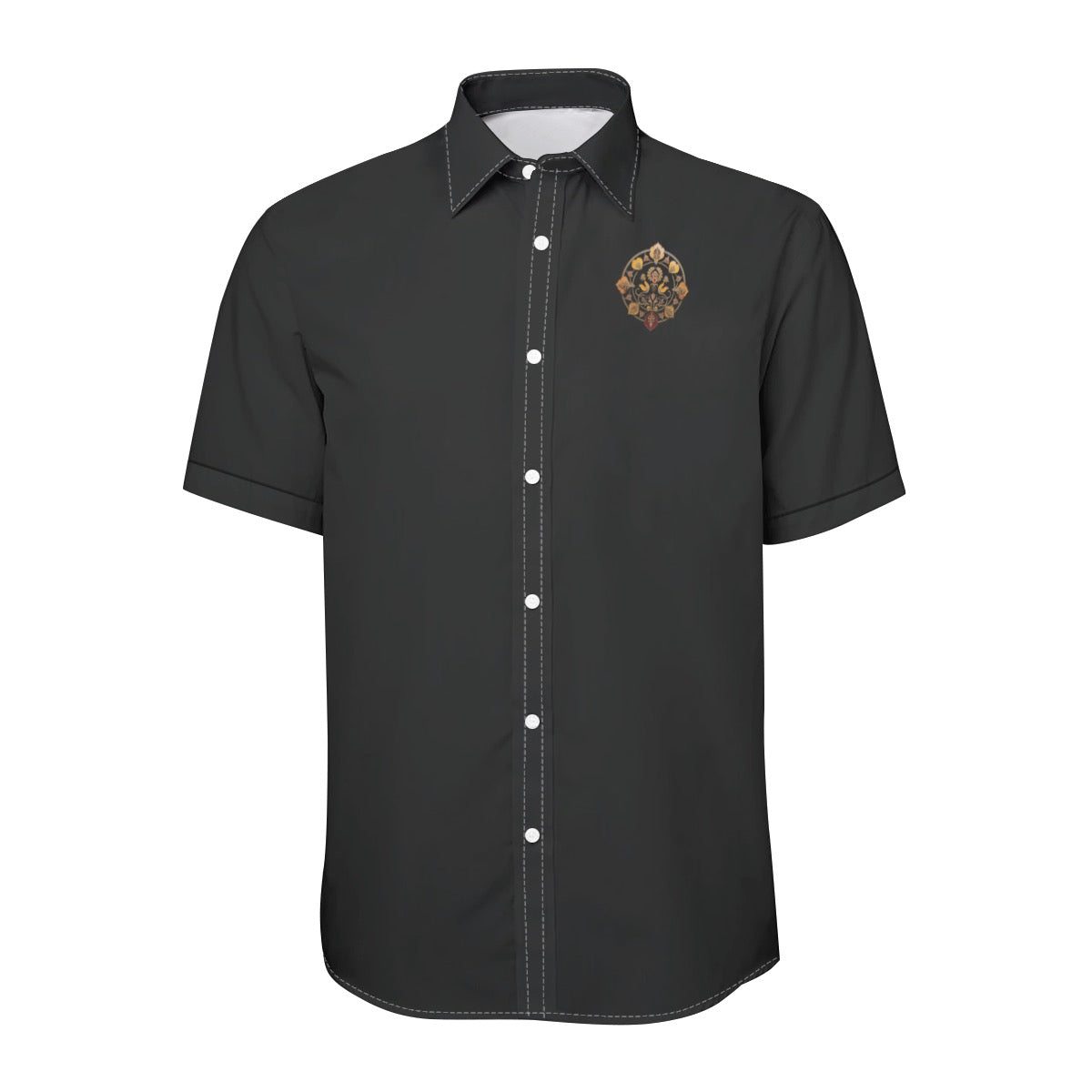Chandi -- Unisex Collared Shirt