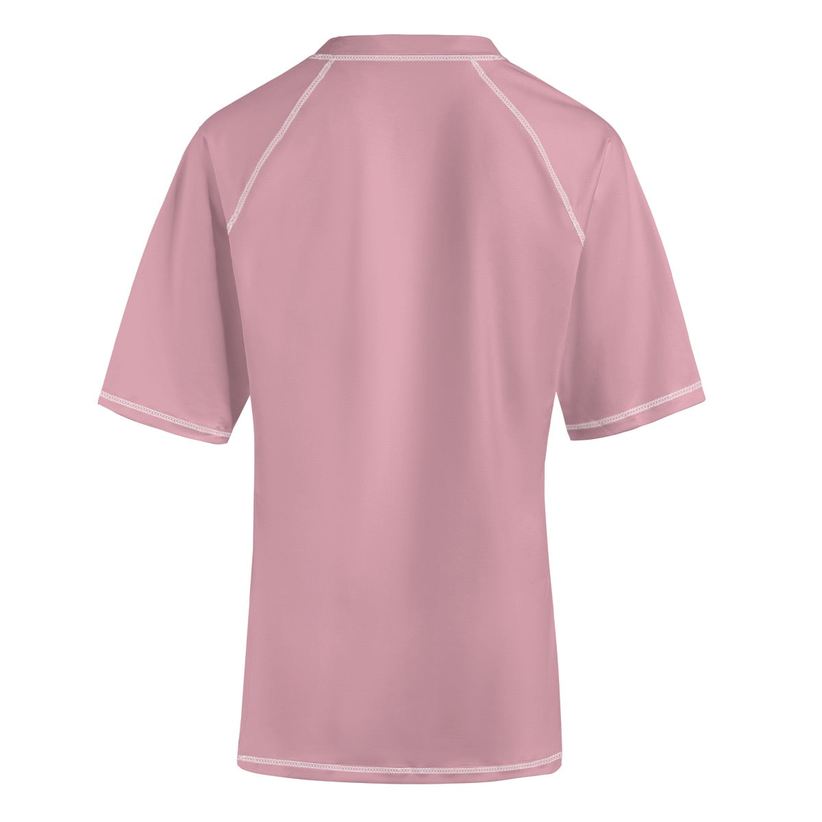 Rabbit Gate -- Unisex Yoga Sports Short Sleeve T-Shirt