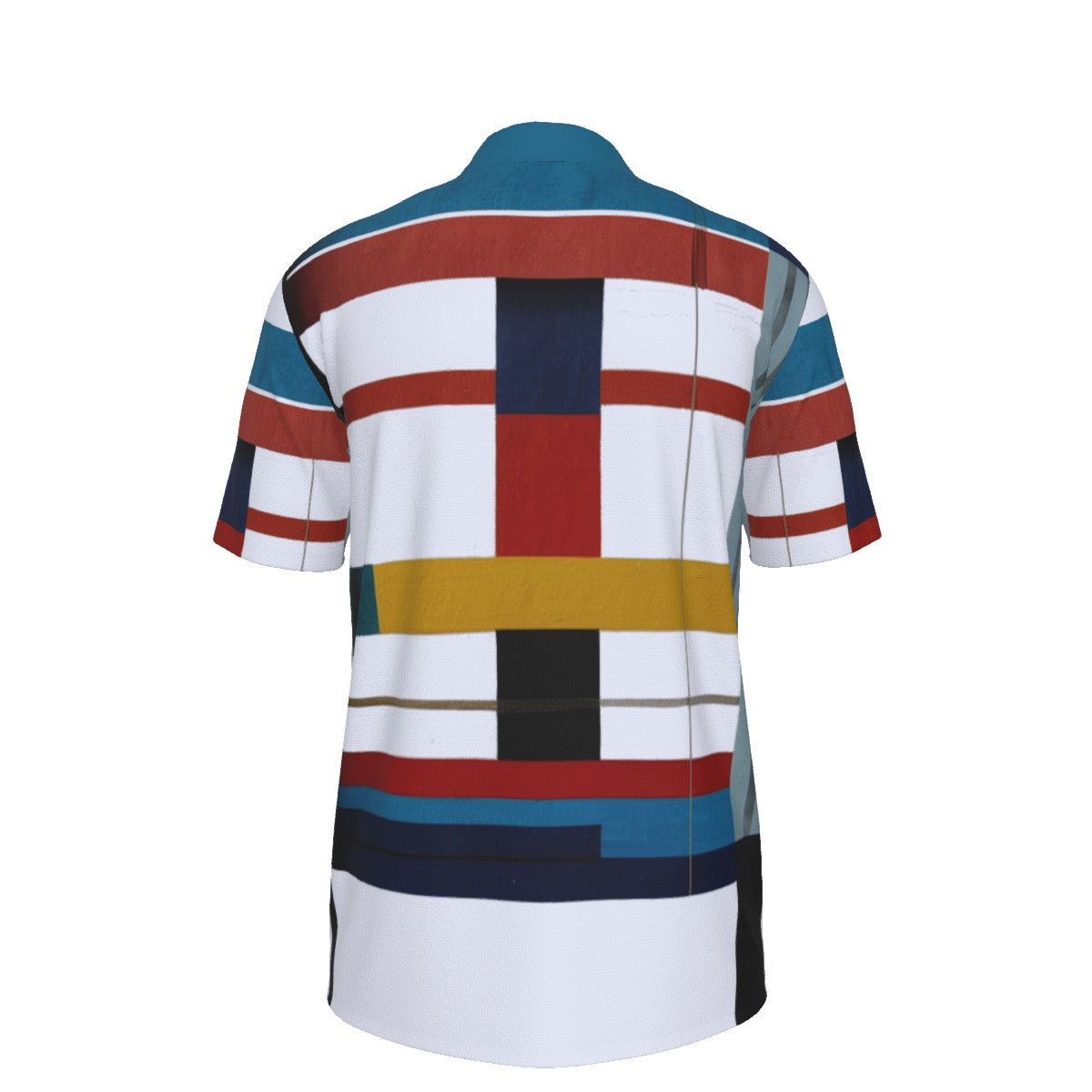 Draft -- Men's UV Protection POLO Shirt