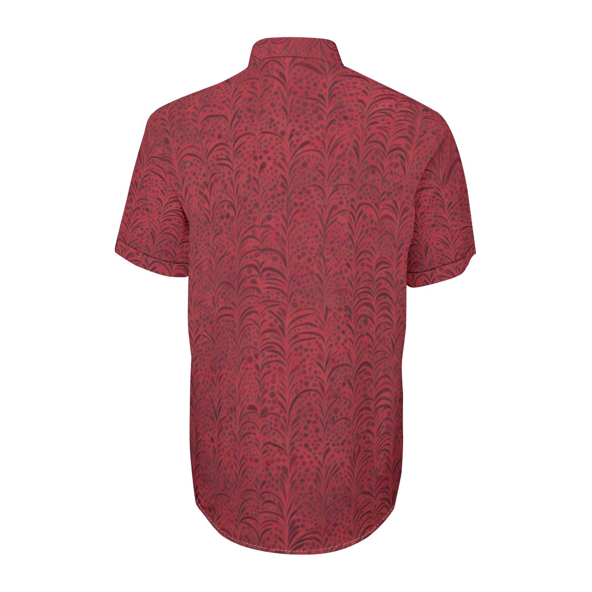 Roja -- Unisex Collared Shirt