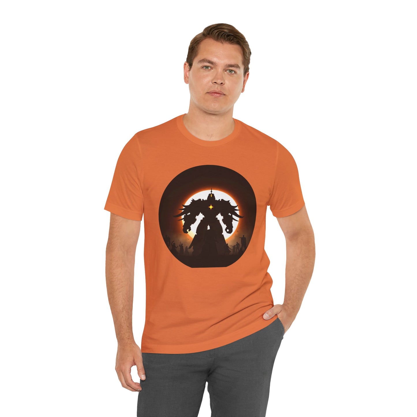 Defense Unisex Tee Shirt