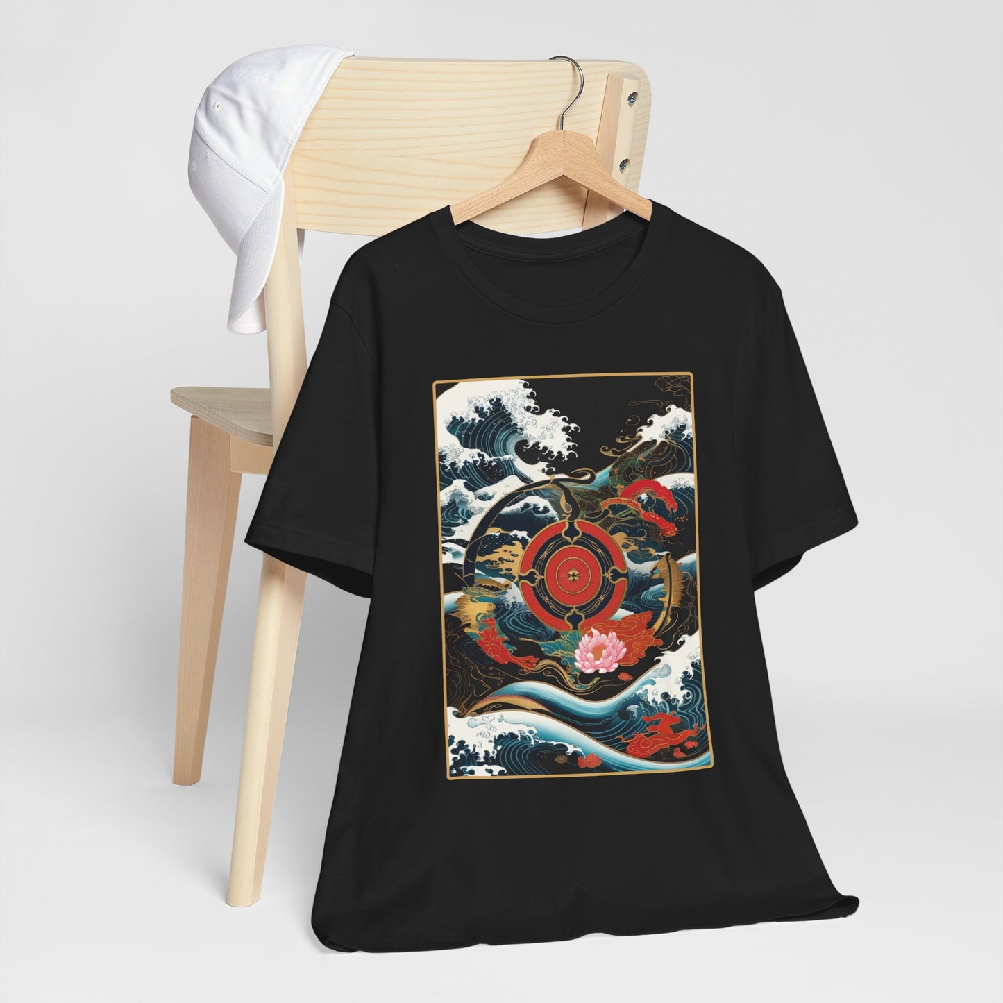 Typhoon Unisex Tee Shirt