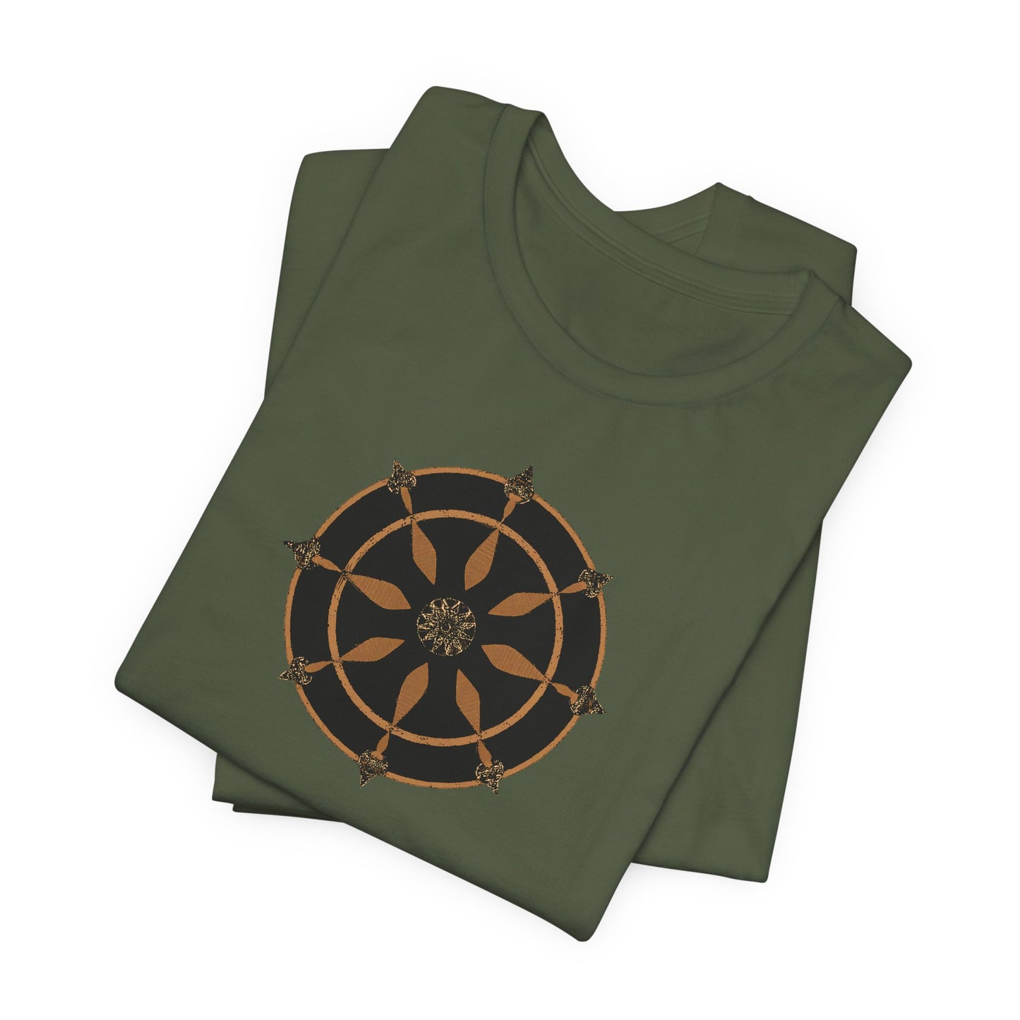 Spinning Unisex Tee