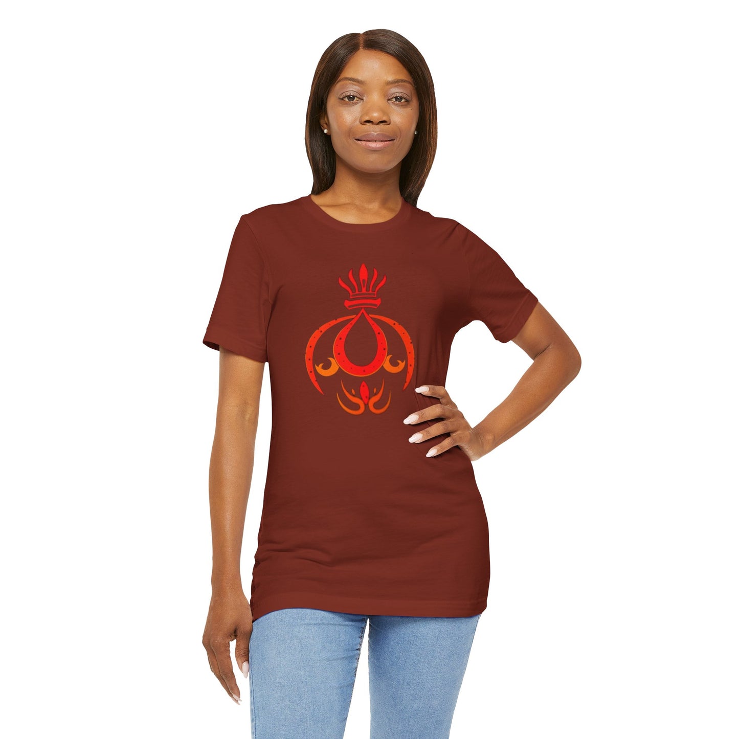 Ancient Kingdom Unisex Tee