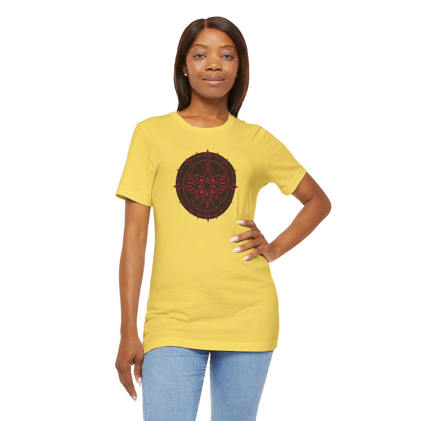 Emotion Short Sleeve Tee