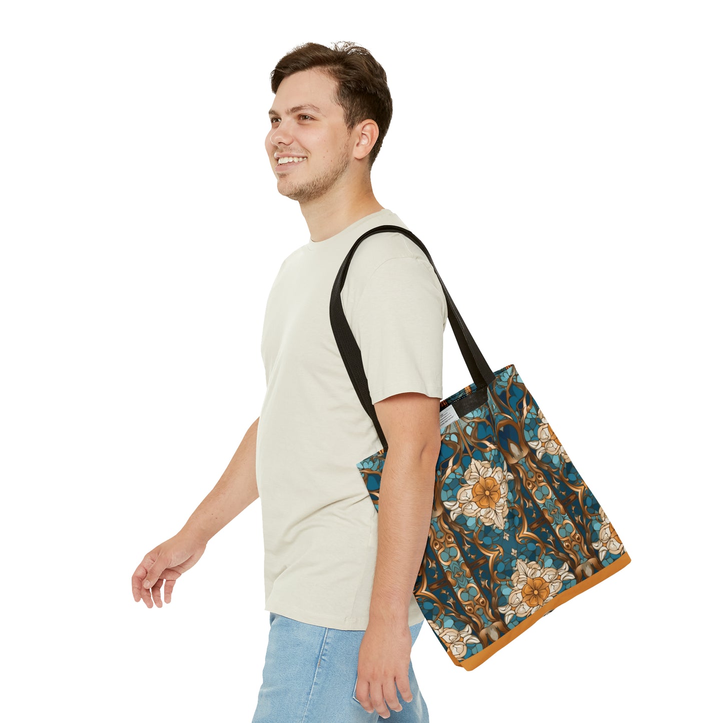 Fabric 189a Tote Bag (AOP)