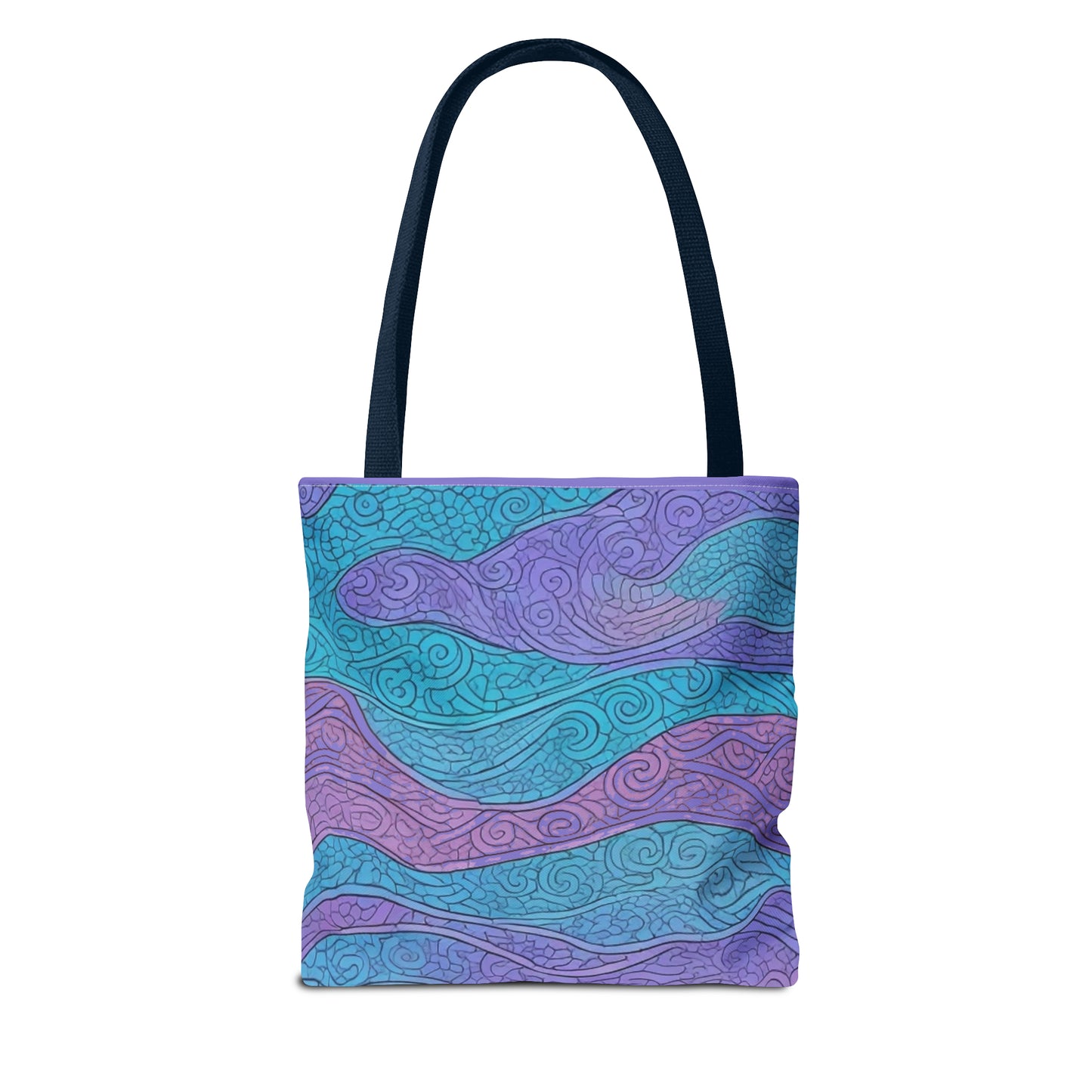 Fantasy Fabric 131 Tote Bag (AOP)
