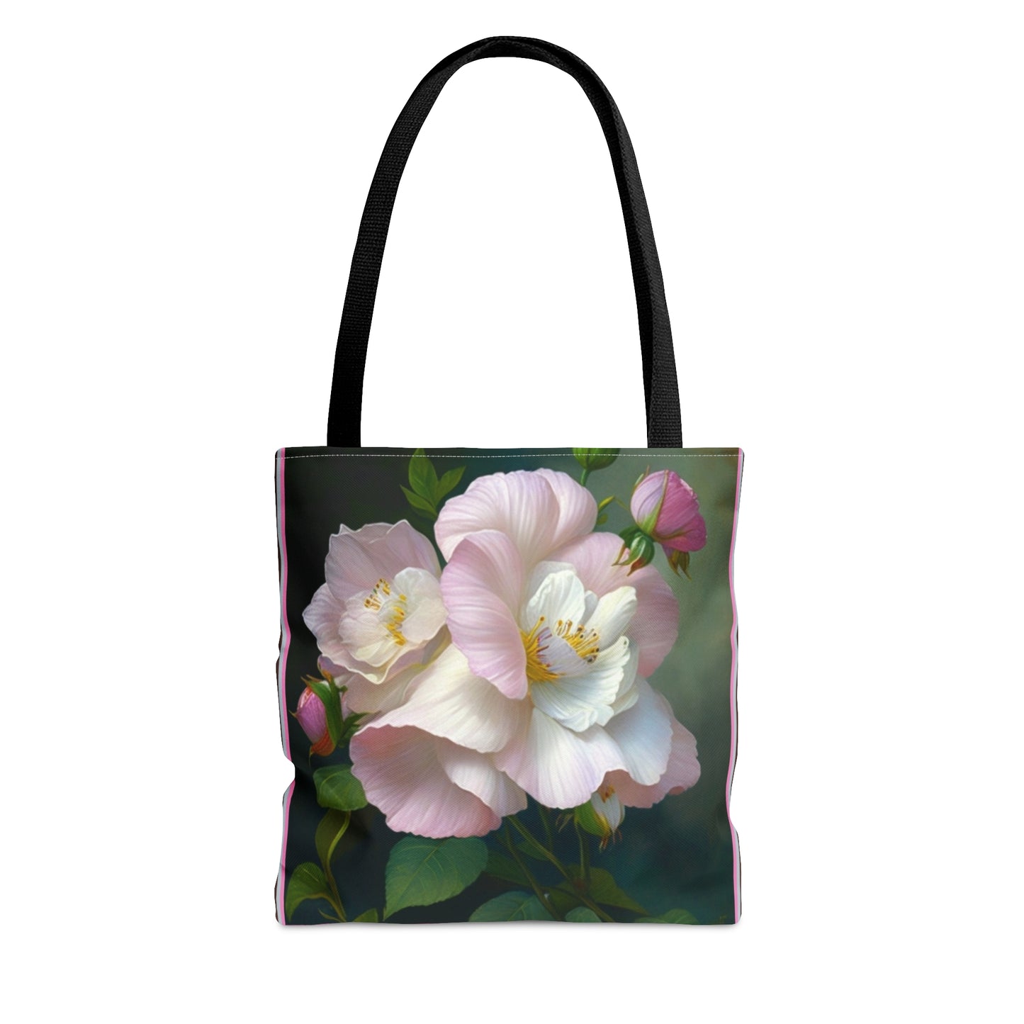 Wild Rose -- Tote Bag (AOP)
