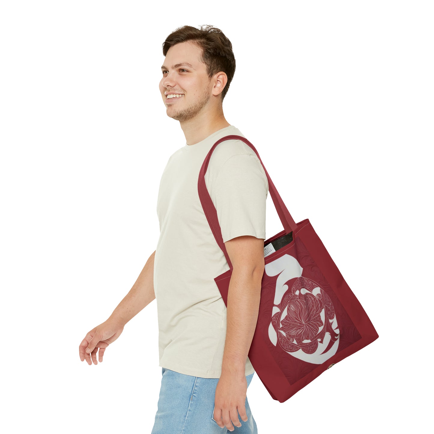 Fabric 164 Tote Bag (AOP)