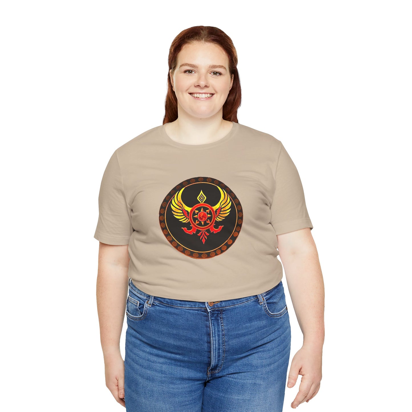 Flight Group Nine Unisex Jersey Tee
