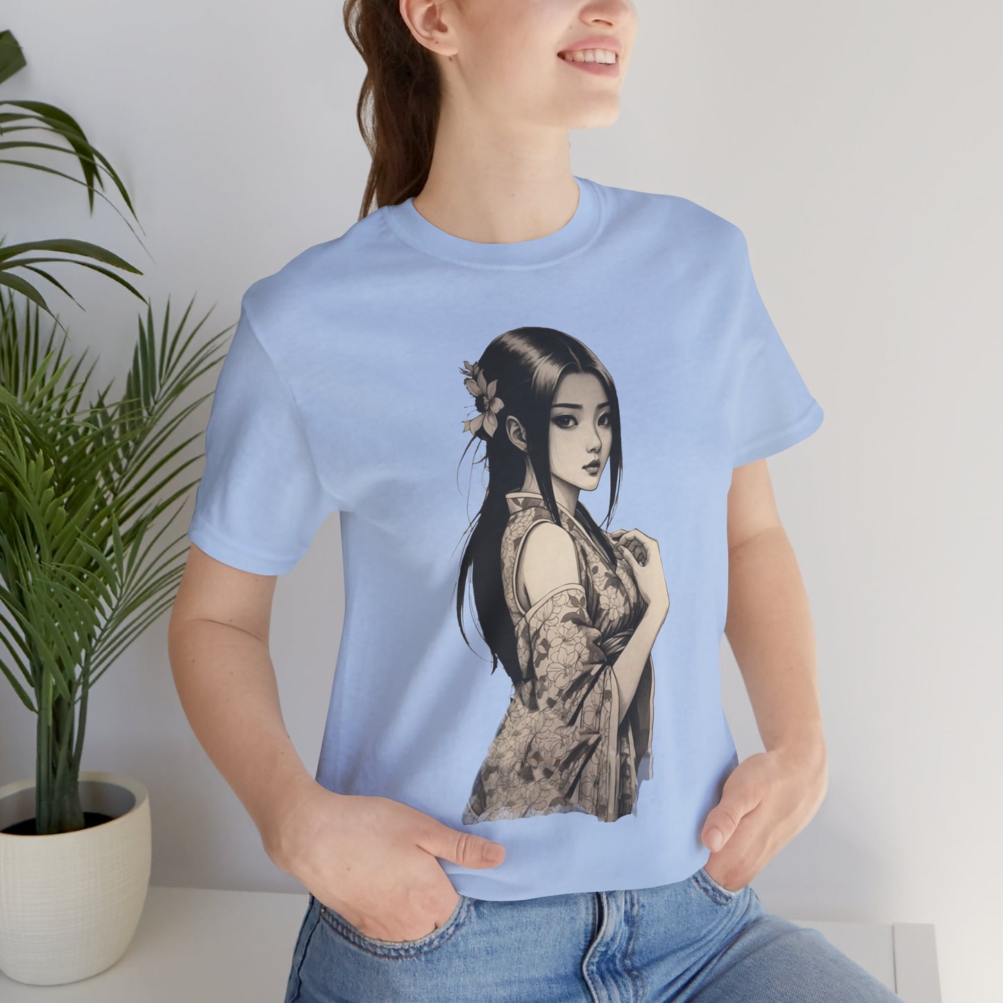 Socially Shy Tee