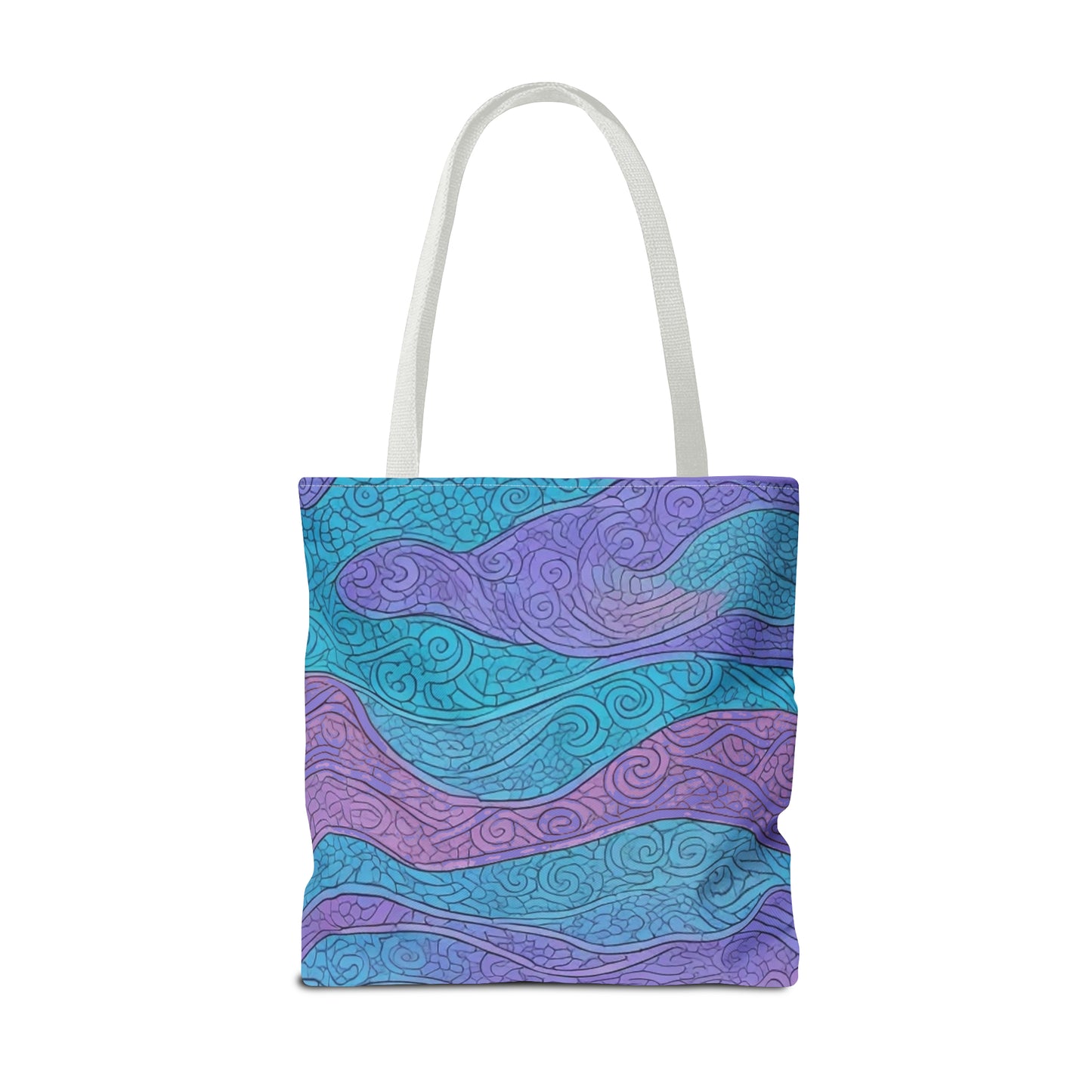Fantasy Fabric 131 Tote Bag (AOP)