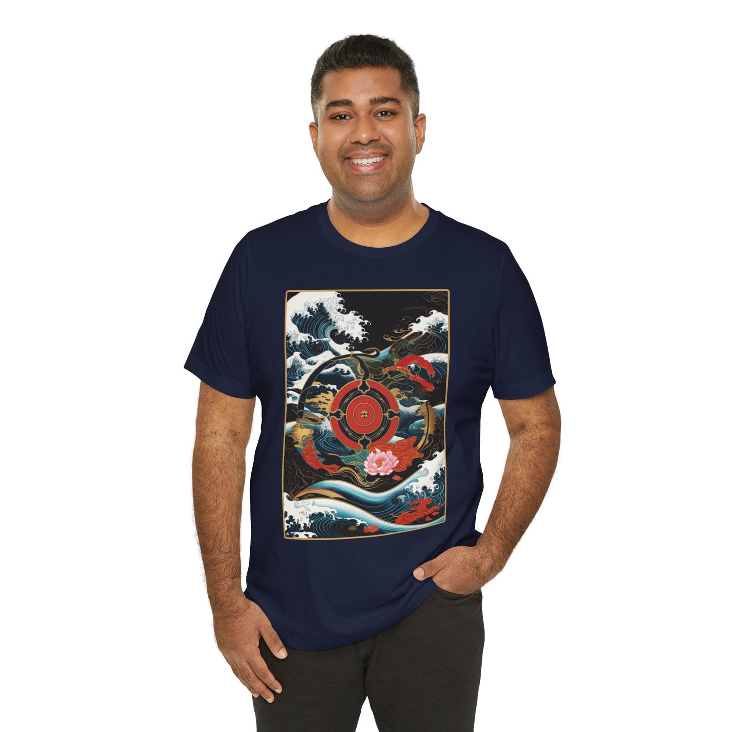 Typhoon Unisex Tee Shirt