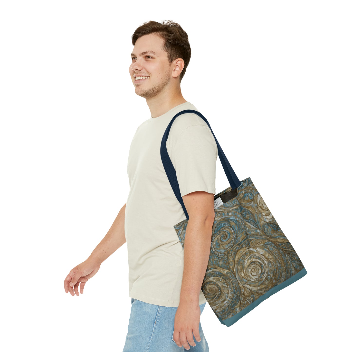 Nautilus 101 Tote Bag (AOP)