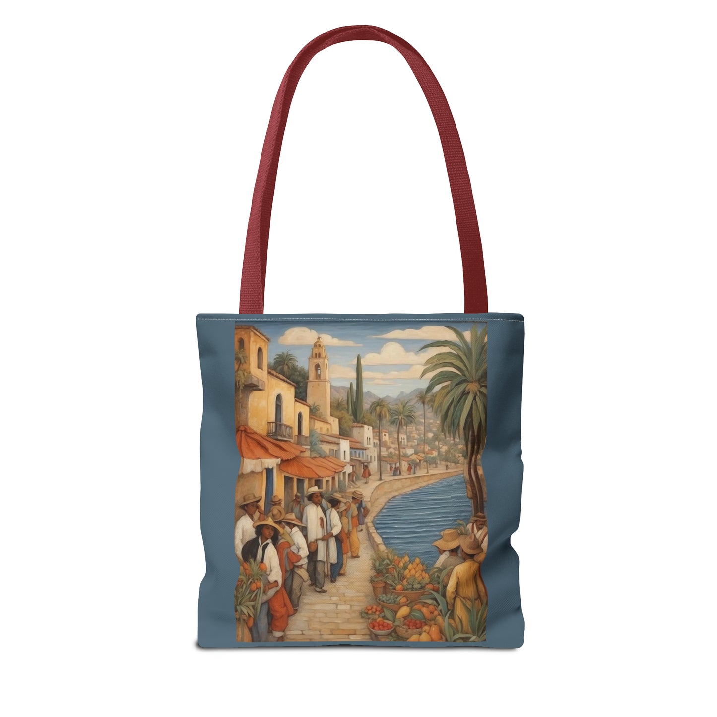 Ajijic Tote Bag (AOP)