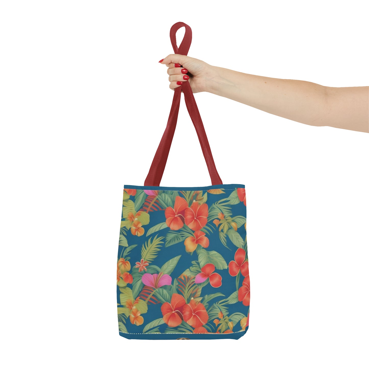 Hawaiian Tote Bag (AOP)