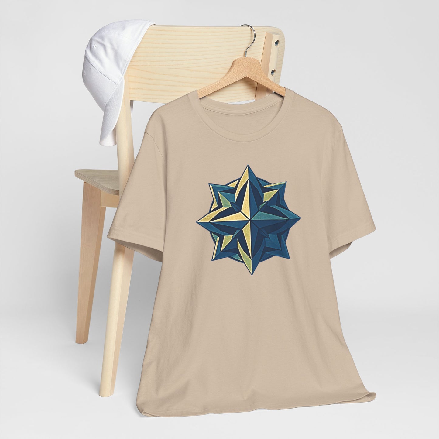 Earth HQ Unisex Tee