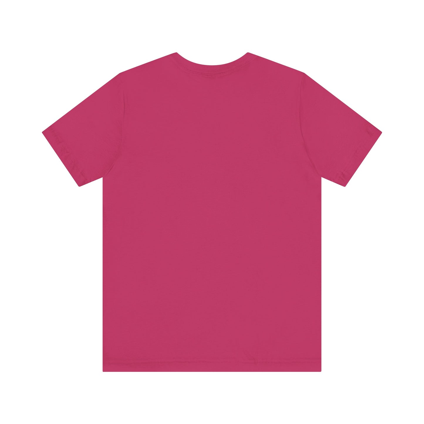 Circle in Circle Unisex Tee