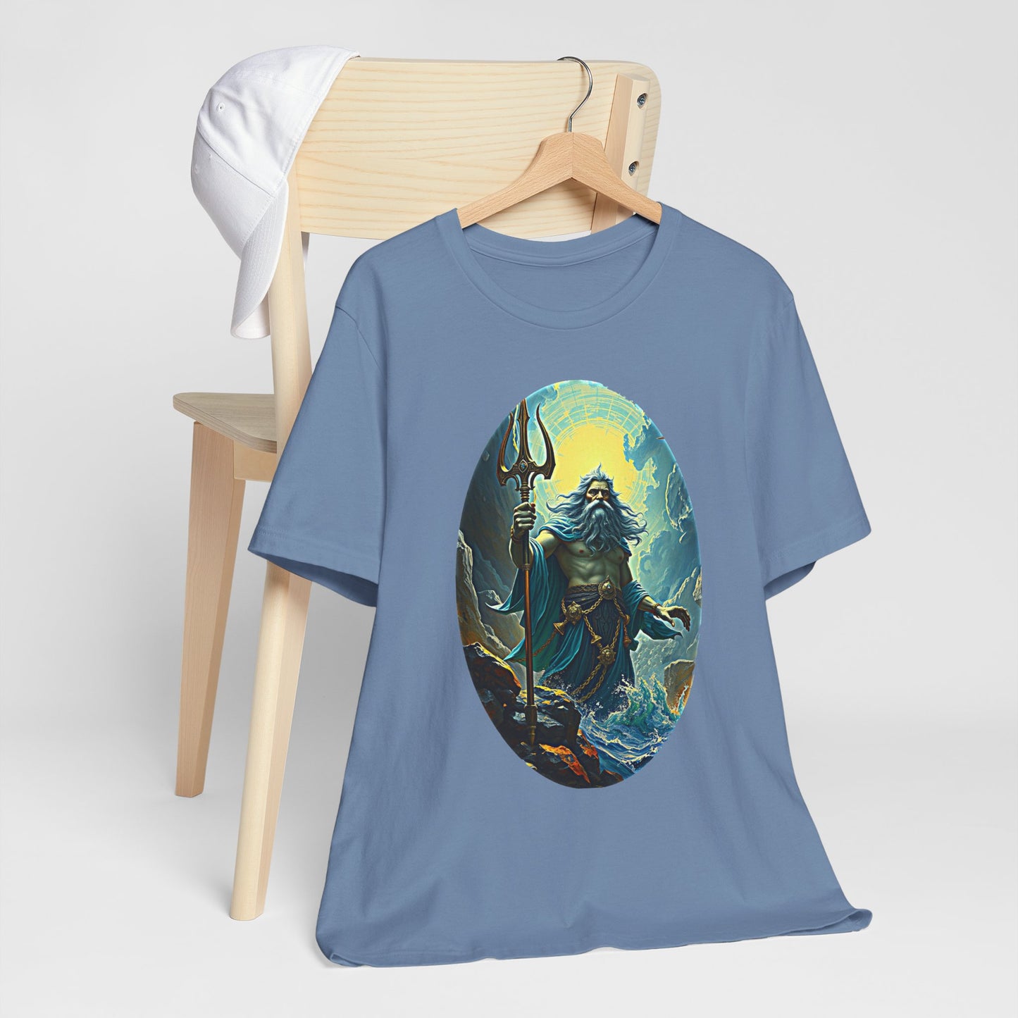 Neptune Graphic T-Shirt