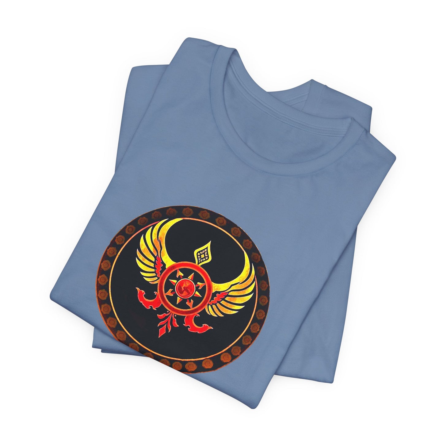 Flight Group Nine Unisex Jersey Tee