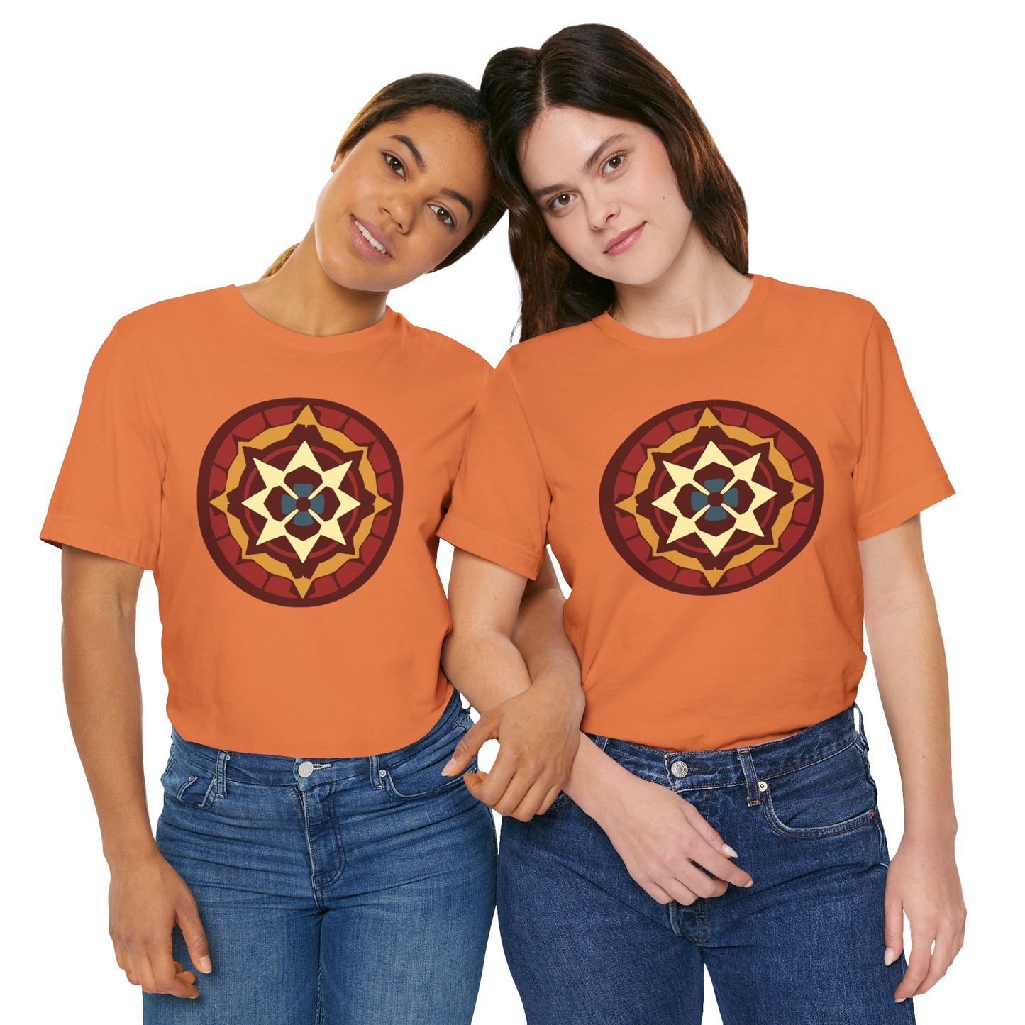 Rolling Too Unisex Jersey Tee
