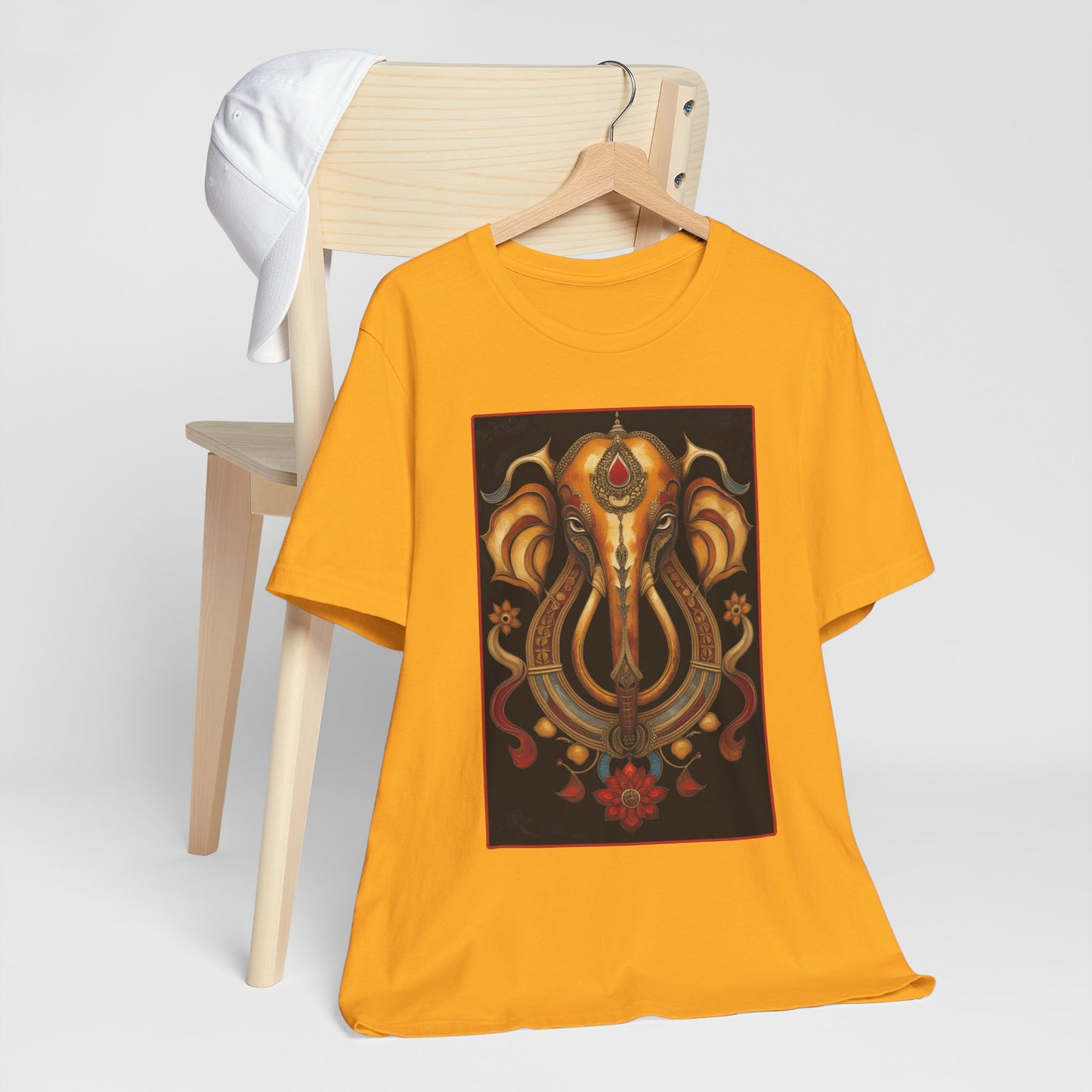 Elephant Unisex Tee Shirt