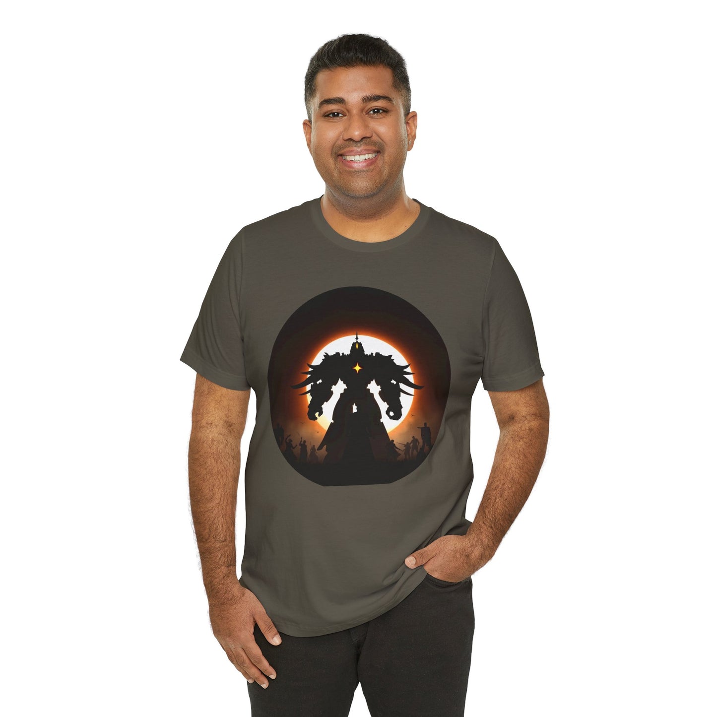 Defense Unisex Tee Shirt