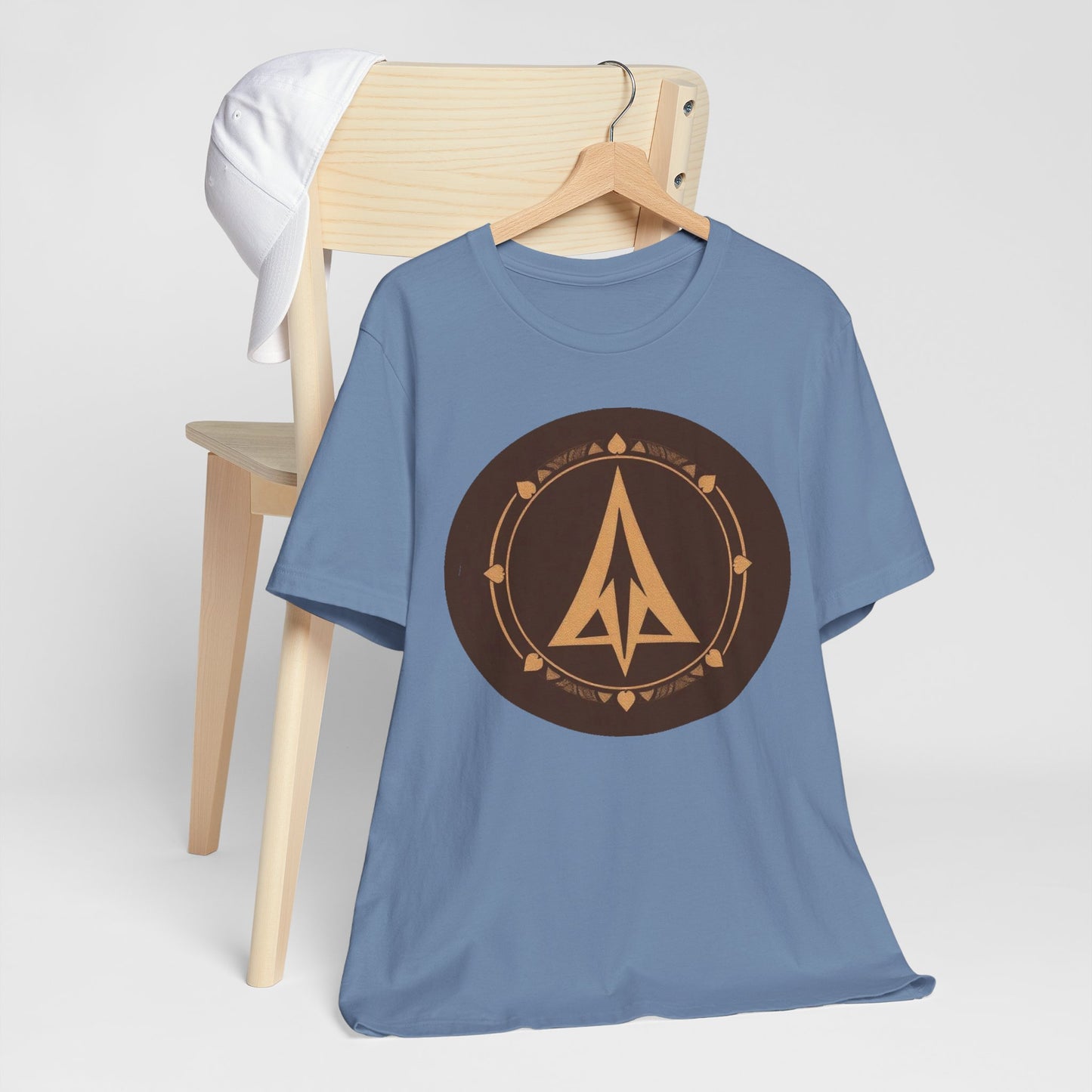 Phobos Unisex Short Sleeve T-Shirt
