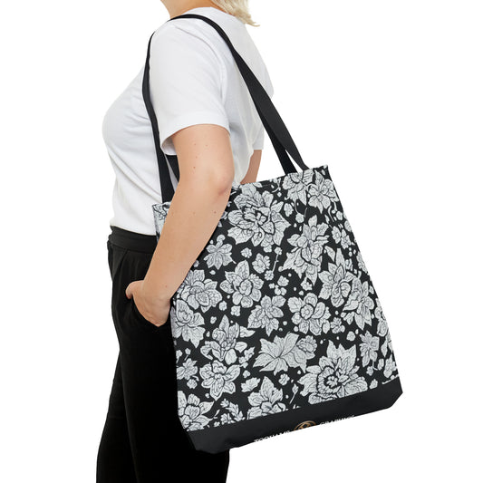 Myla Pattern 132 Tote Bag