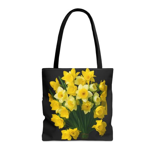 Daffodil/Daisy Tote Bag