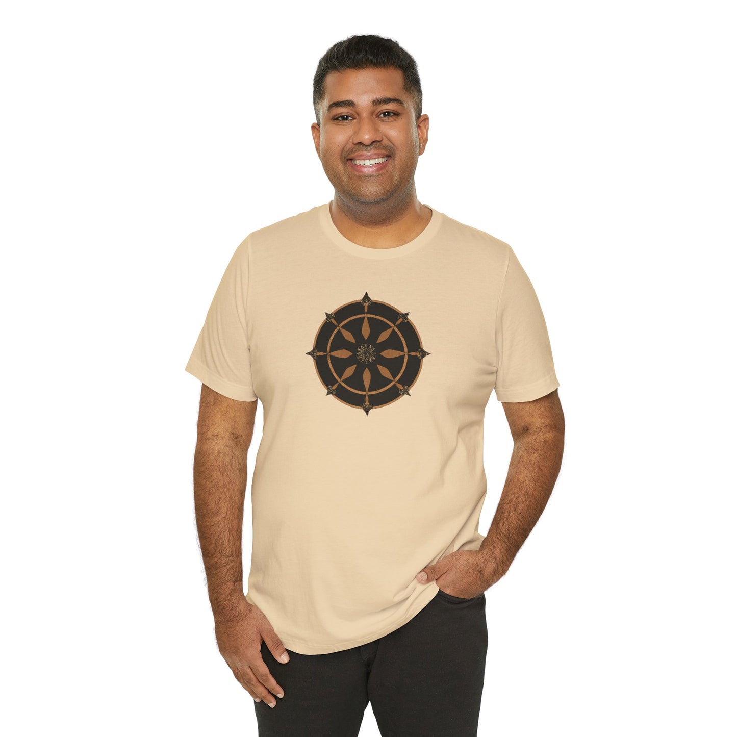 Spinning Unisex Tee