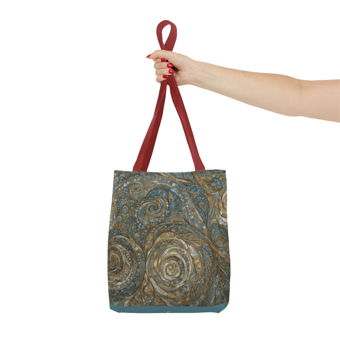 Nautilus 101 Tote Bag (AOP)