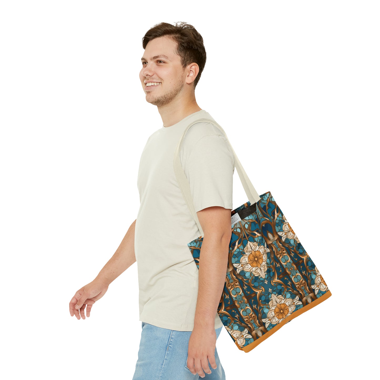 Fabric 189a Tote Bag (AOP)