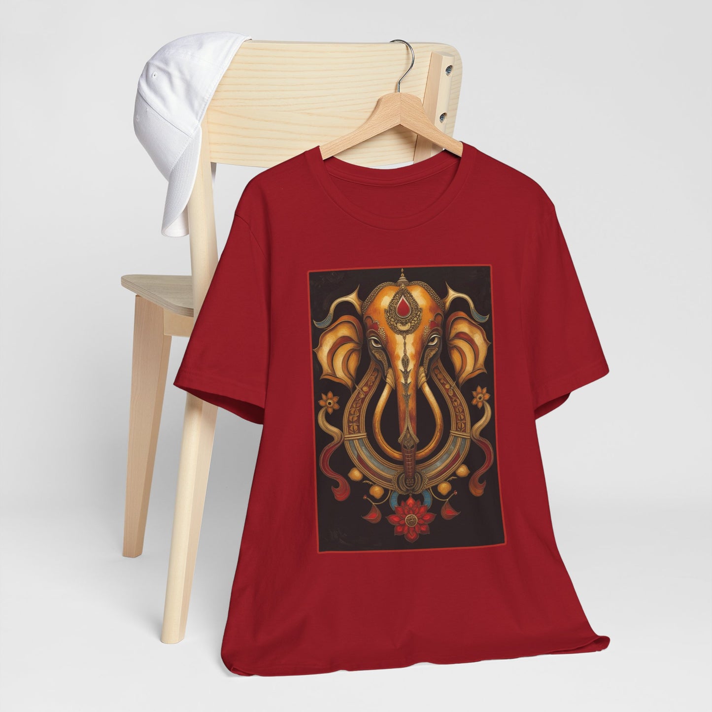 Elephant Unisex Tee Shirt